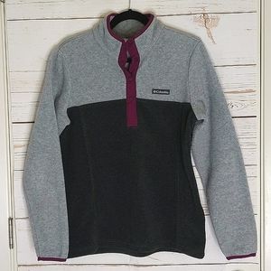 Columbia Benton Springs Half Snap Fleece Pullover